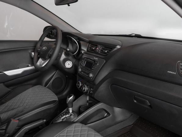 Kia Rio III с пробегом 2014 года, цена 858 600 рублей, 199365 км, хэтчбек, Автокод Объявления