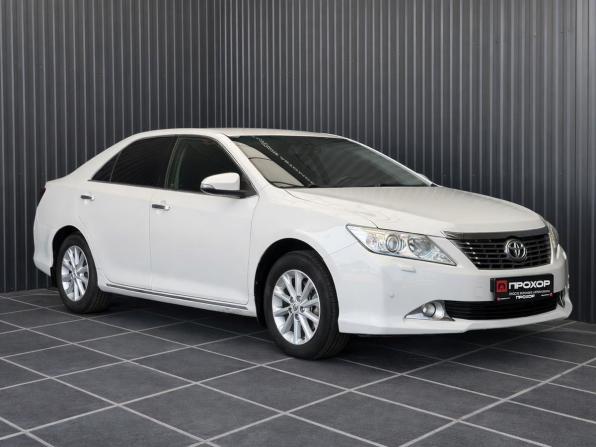 Toyota Camry VII (XV50) с пробегом 2011 года, цена 1 577 000 рублей, 180000 км, седан, Автокод Объявления