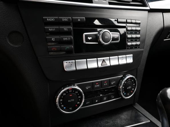 Mercedes-Benz C-Класс III (W204) Рестайлинг с пробегом 2011 года, цена 1 259 000 рублей, 173514 км, седан, Автокод Объявления