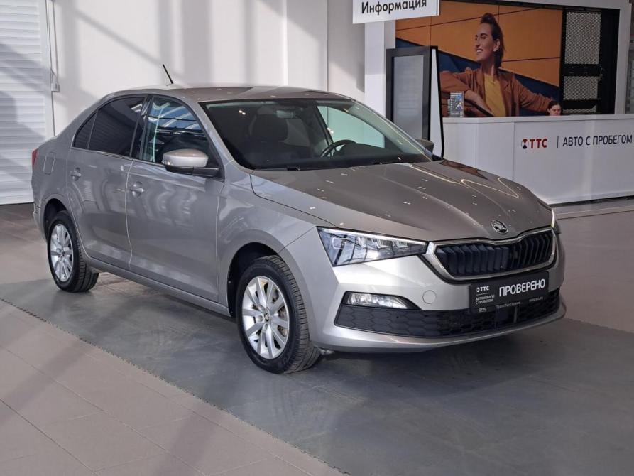 Skoda Rapid II Казань  - изображение 3