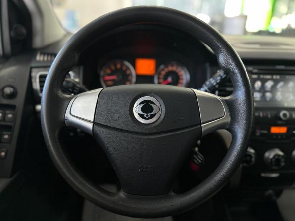 SsangYong Actyon II с пробегом 2013 года, цена 1 100 000 рублей, 54000 км, внедорожник, Автокод Объявления
