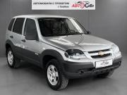 Chevrolet Niva I Рестайлинг Тамбов  - изображение 21