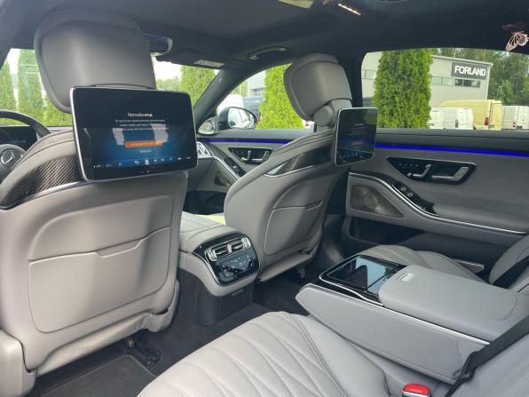 Mercedes-Benz S-Класс AMG IV (W223) с пробегом 2024 года, цена 20 200 000 рублей, 19962 км, седан, Автокод Объявления