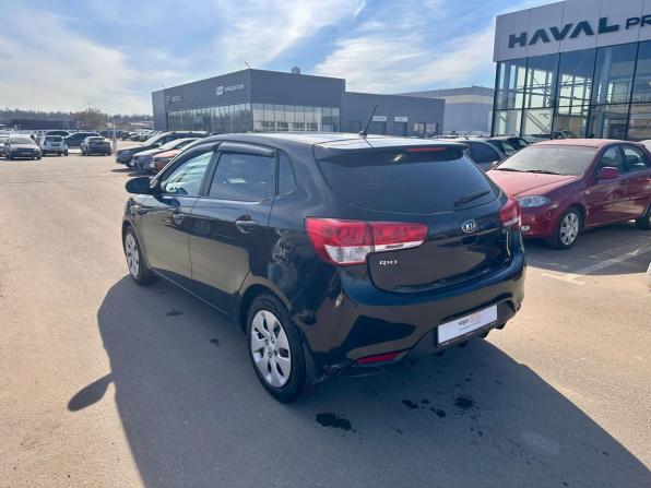 Kia Rio III Рестайлинг с пробегом 2016 года, цена 842 000 рублей, 162460 км, хэтчбек, Автокод Объявления