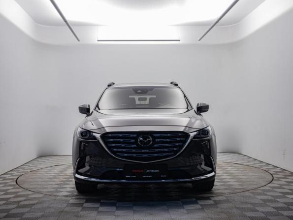 Mazda CX-9 II Рестайлинг с пробегом 2021 года, цена 3 890 000 рублей, 77300 км, внедорожник, Автокод Объявления