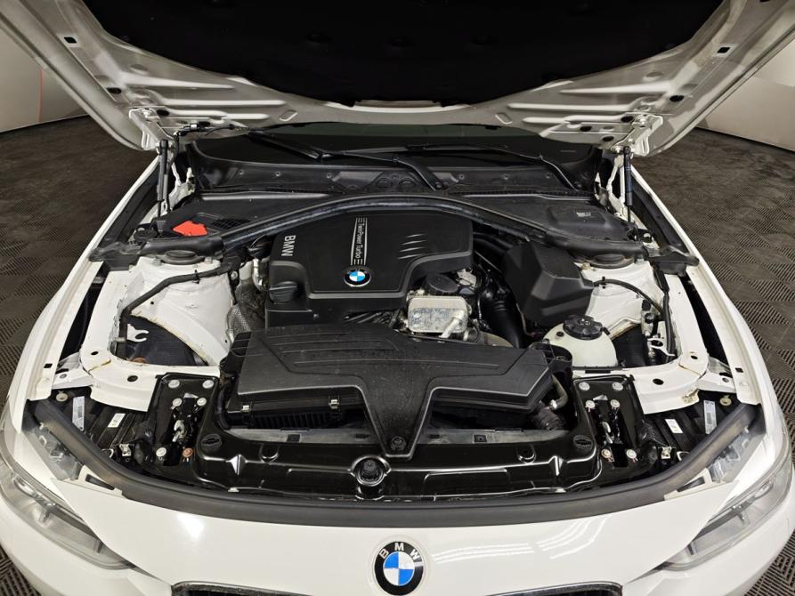 BMW 3 серии VI (F3x) Москва  - изображение 10