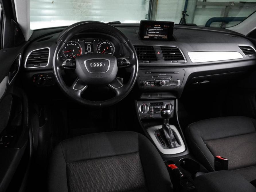 Audi Q3 I (8U) Воронеж  - изображение 6