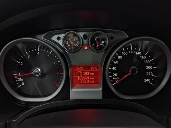 Ford Focus II Рестайлинг с пробегом 2011 года, цена 580 000 рублей, 109250 км, хэтчбек, Автокод Объявления