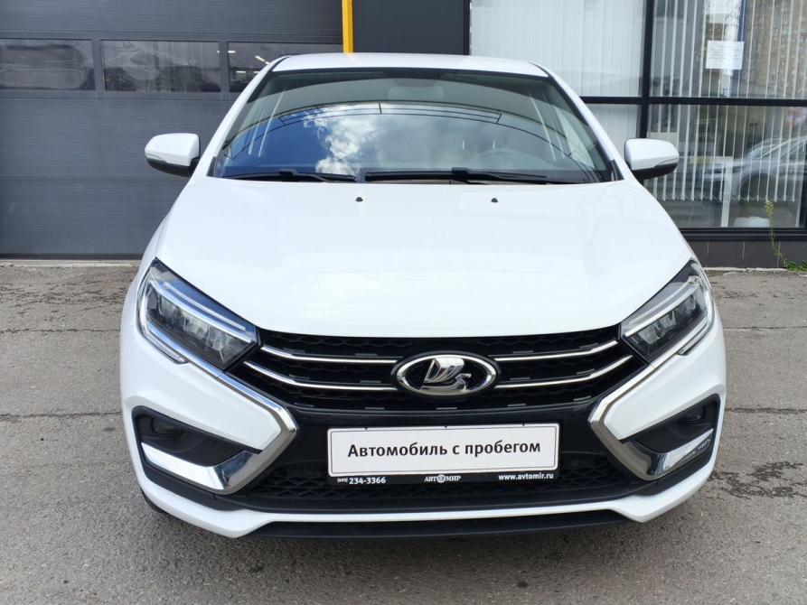 Lada (ВАЗ) Vesta I Рестайлинг (NG) Москва  - изображение 2