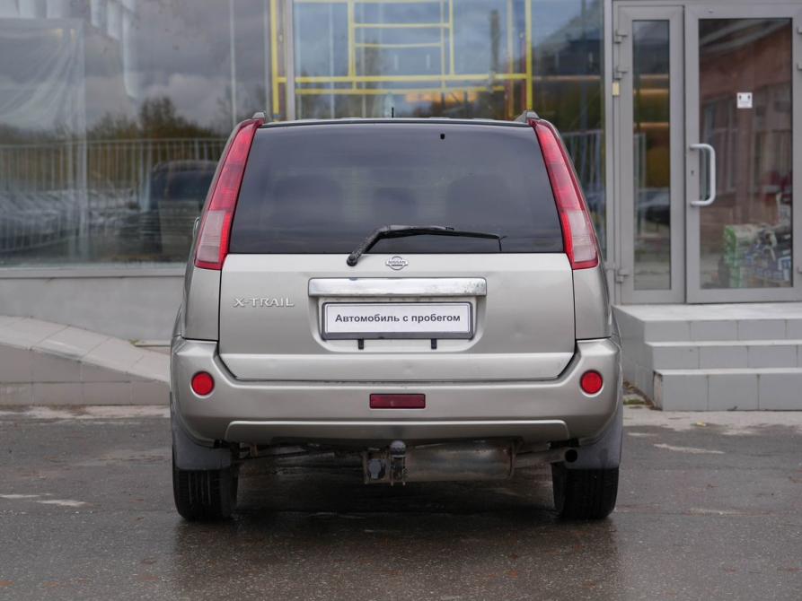 Nissan X-Trail I Рестайлинг Новосибирск  - изображение 6