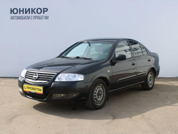Nissan Almera Classic I с пробегом 2007 года, цена 349 000 рублей, 298856 км, седан, Автокод Объявления