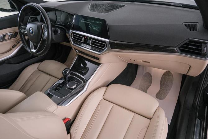 BMW 3 серии VII (G2x) с пробегом 2020 года, цена 3 199 000 рублей, 88000 км, седан, Автокод Объявления