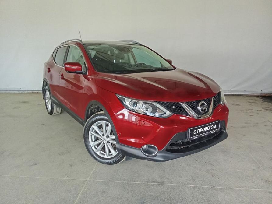 Nissan Qashqai II Москва  - изображение 3