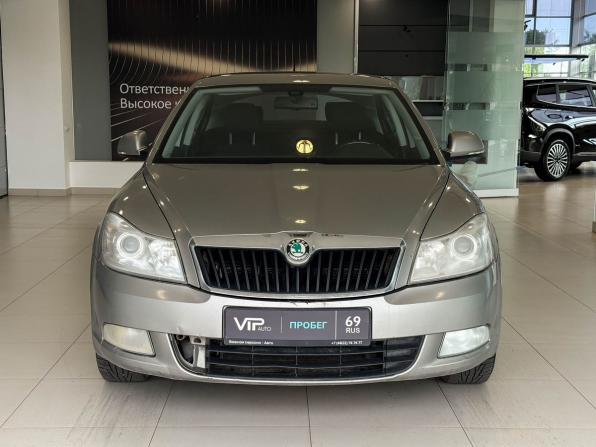 Skoda Octavia II (A5) Рестайлинг с пробегом 2011 года, цена 637 000 рублей, 339628 км, лифтбек, Автокод Объявления