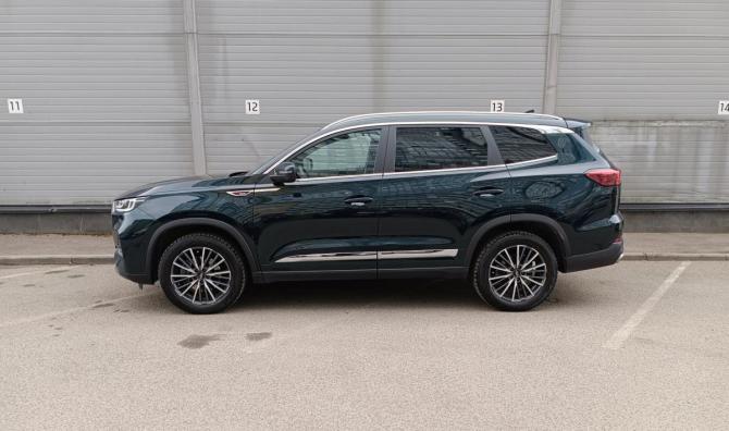 Chery Tiggo 8 Pro Max I Рестайлинг с пробегом 2023 года, цена 2 479 000 рублей, 21984 км, внедорожник, Автокод Объявления
