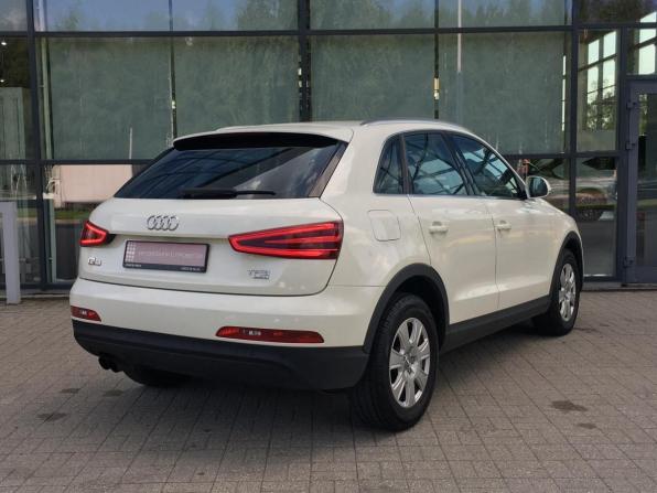 Audi Q3 I (8U) с пробегом 2013 года, цена 1 500 000 рублей, 168480 км, внедорожник, Автокод Объявления