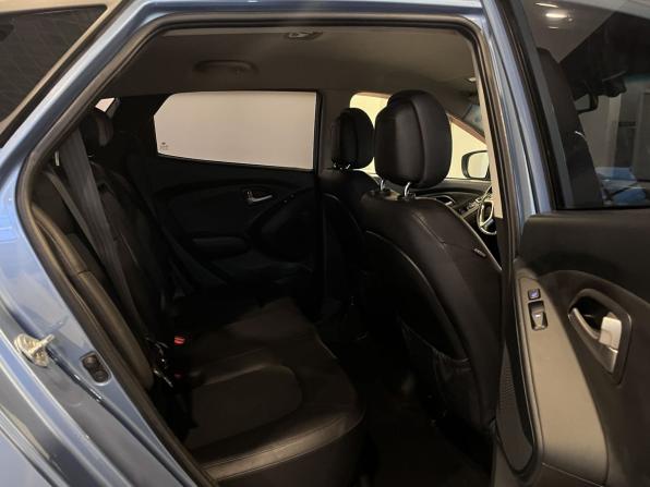 Hyundai ix35 I с пробегом 2012 года, цена 1 380 000 рублей, 191121 км, внедорожник, Автокод Объявления