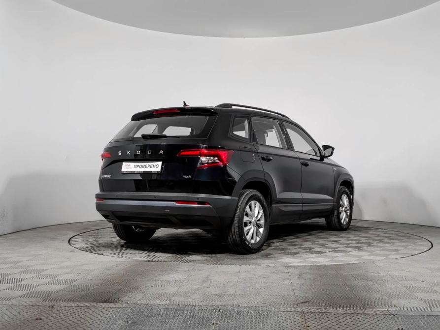 Skoda Karoq I Санкт-Петербург  - изображение 5