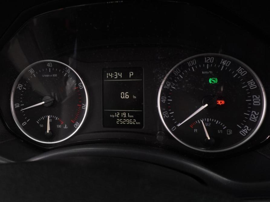 Skoda Octavia II (A5) Рестайлинг Воронеж  - изображение 12