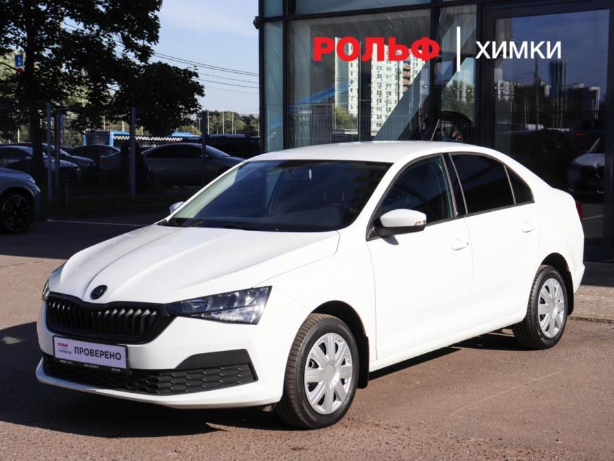 Skoda Rapid II Химки  - изображение 1