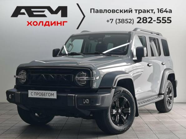 Tank 300 I с пробегом 2024 года, цена 3 950 000 рублей, 22728 км, внедорожник, Автокод Объявления