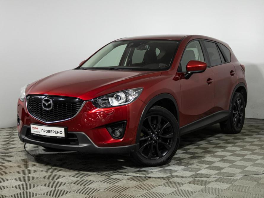 Mazda CX-5 I Санкт-Петербург  - изображение 1