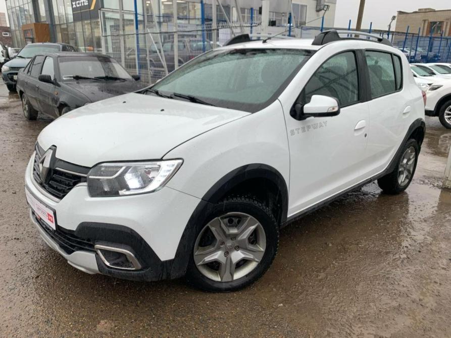 Renault Sandero II Рестайлинг Нижнекамск  - изображение 2