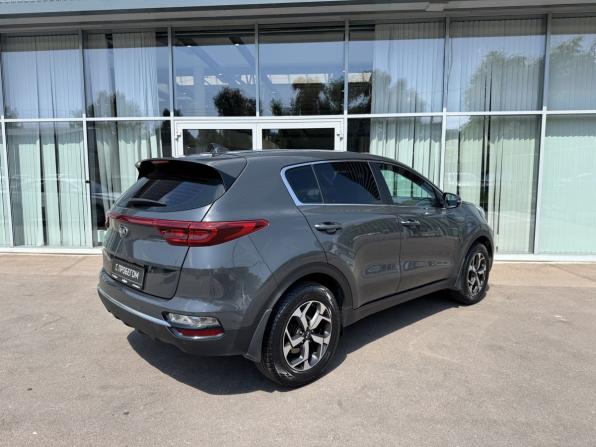 Kia Sportage IV Рестайлинг с пробегом 2019 года, цена 2 070 000 рублей, 127435 км, внедорожник, Автокод Объявления