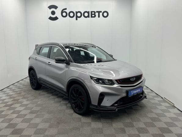 Geely Coolray I с пробегом 2022 года, цена 1 420 000 рублей, 74120 км, внедорожник, Автокод Объявления