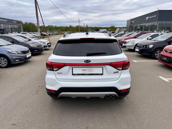 Kia Rio IV Рестайлинг с пробегом 2020 года, цена 1 749 000 рублей, 65498 км, хэтчбек, Автокод Объявления