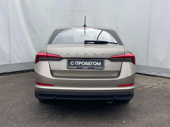Skoda Rapid II с пробегом 2021 года, цена 1 799 000 рублей, 79156 км, лифтбек, Автокод Объявления