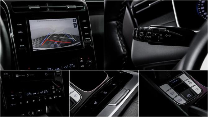 Hyundai Tucson IV с пробегом 2022 года, цена 3 120 000 рублей, 19271 км, внедорожник, Автокод Объявления