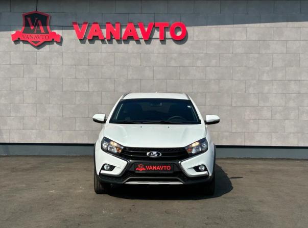 Lada (ВАЗ) Vesta I с пробегом 2021 года, цена 1 260 000 рублей, 113790 км, универсал, Автокод Объявления