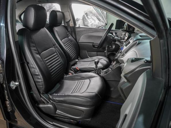 Chevrolet Aveo II с пробегом 2012 года, цена 659 000 рублей, 177243 км, седан, Автокод Объявления