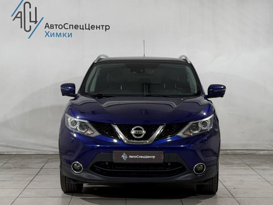 Nissan Qashqai II Химки  - изображение 14
