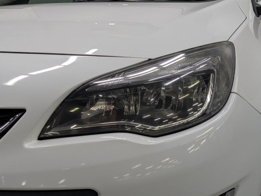 Opel Astra J Рестайлинг Москва  - изображение 9