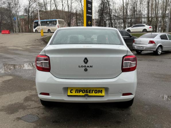 Renault Logan II Рестайлинг с пробегом 2020 года, цена 770 000 рублей, 148922 км, седан, Автокод Объявления