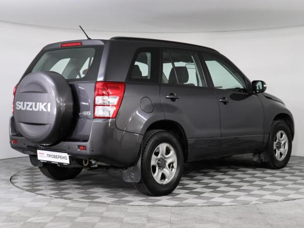 Suzuki Grand Vitara II Рестайлинг с пробегом 2010 года, цена 1 117 000 рублей, 130450 км, внедорожник, Автокод Объявления