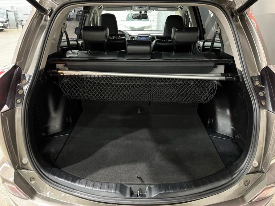 Toyota RAV4 IV (XA40) Рестайлинг Пермь  - изображение 11
