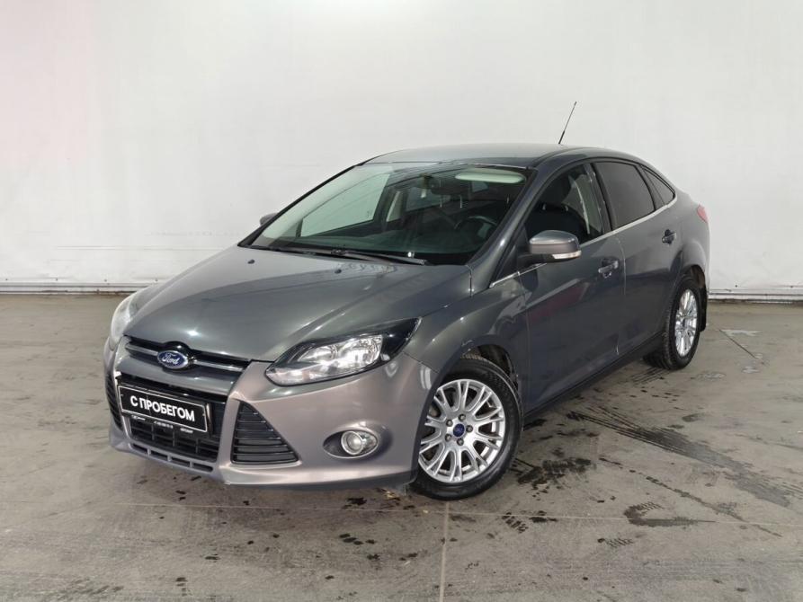 Ford Focus III Москва  - изображение 1