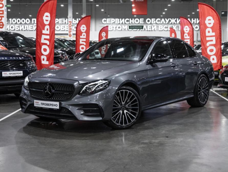 Mercedes-Benz E-Класс AMG V (W213) Санкт-Петербург  - изображение 1