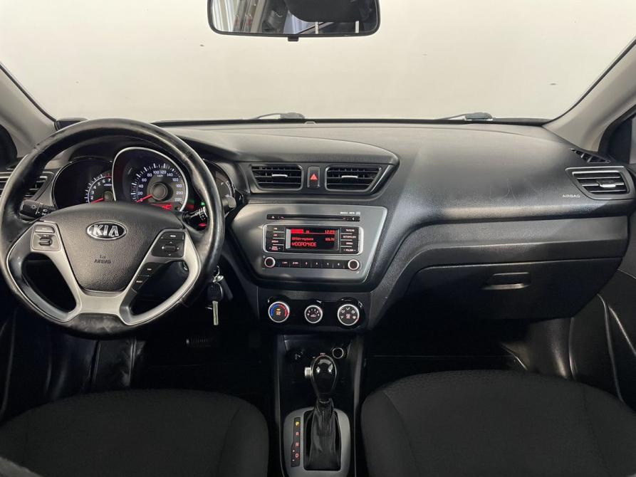 Kia Rio III Рестайлинг Великий Новгород  - изображение 10