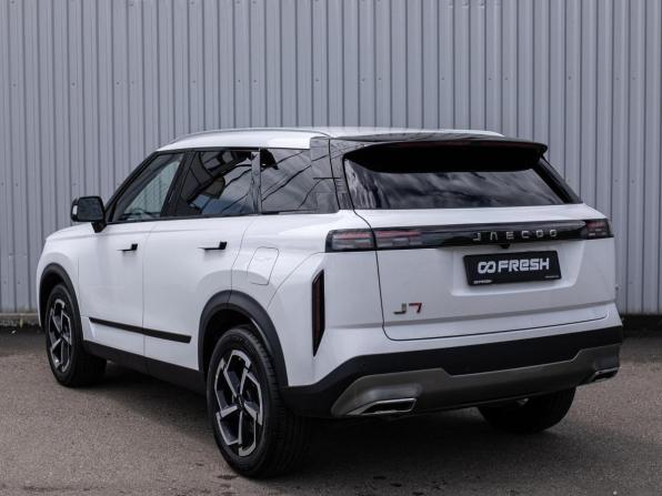 Jaecoo J7 I с пробегом 2024 года, цена 2 299 000 рублей, 27076 км, внедорожник, Автокод Объявления