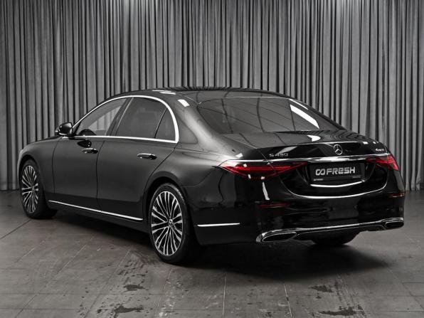Mercedes-Benz S-Класс VII (W223) с пробегом 2021 года, цена 10 599 000 рублей, 75608 км, седан, Автокод Объявления