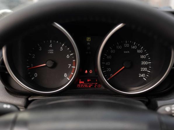 Mazda 3 II (BL) с пробегом 2010 года, цена 920 000 рублей, 193595 км, седан, Автокод Объявления