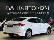 Hyundai Elantra VI (AD) Уфа  - изображение 23