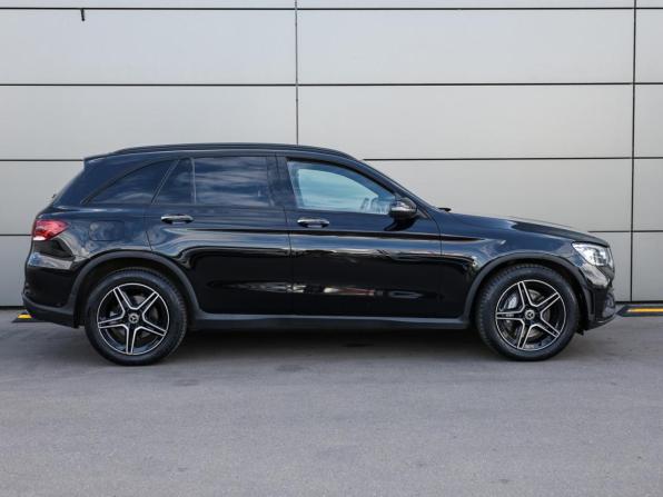 Mercedes-Benz GLC I (X253) Рестайлинг с пробегом 2019 года, цена 4 349 000 рублей, 67938 км, внедорожник, Автокод Объявления