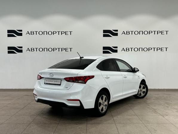 Hyundai Solaris II с пробегом 2019 года, цена 1 149 000 рублей, 179345 км, седан, Автокод Объявления