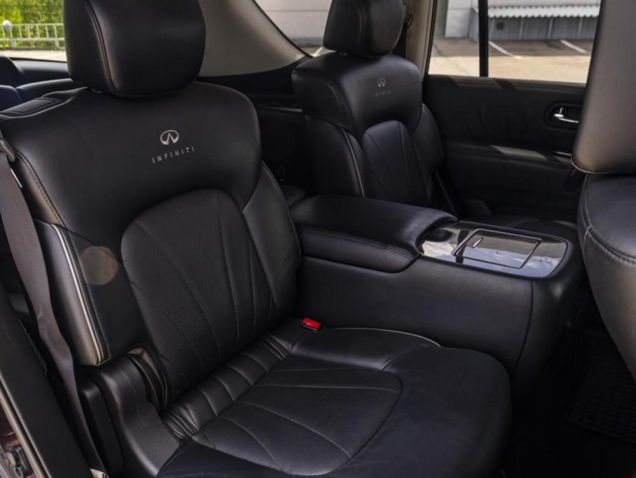 Infiniti QX56 II Москва  - изображение 16