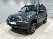 Chevrolet Niva I Рестайлинг Екатеринбург  - изображение 19